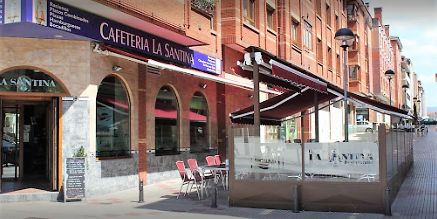 Cafeteria La Santina