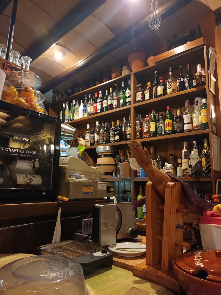 Restaurante La Casita de Karin y Salvador — Ambiente