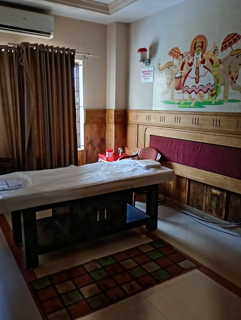 Organic Wellness Spa