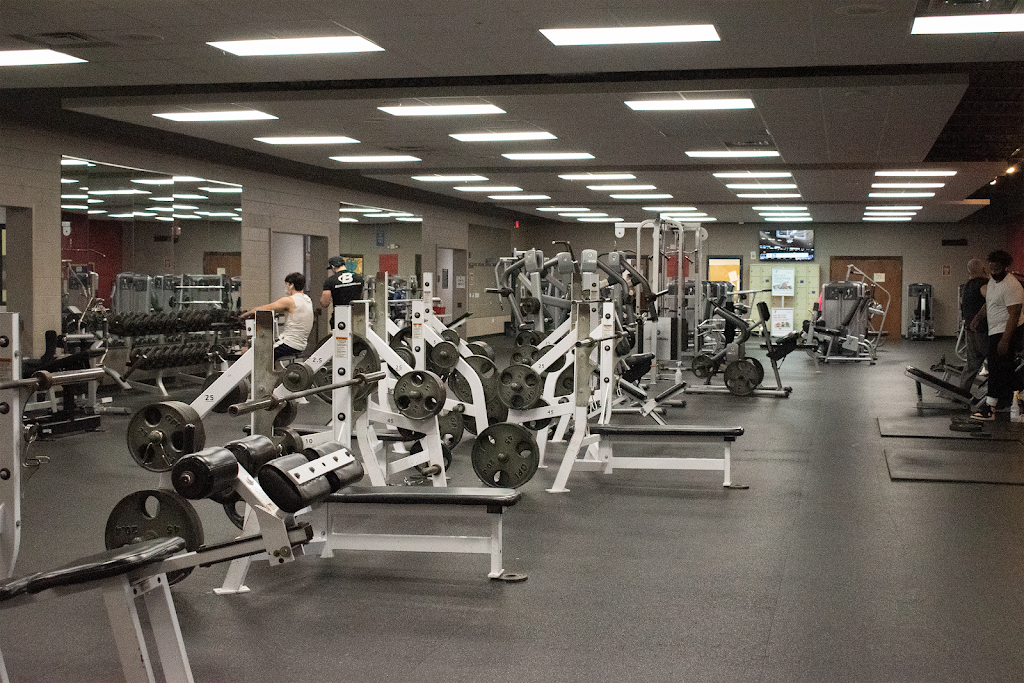  Alexander W Spears III Family YMCA