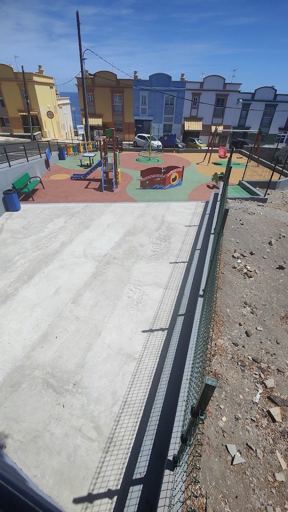 Parque infantil La Cardonera