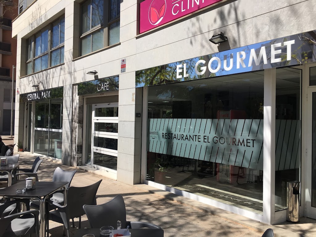 Restaurante Central Park Gourmet