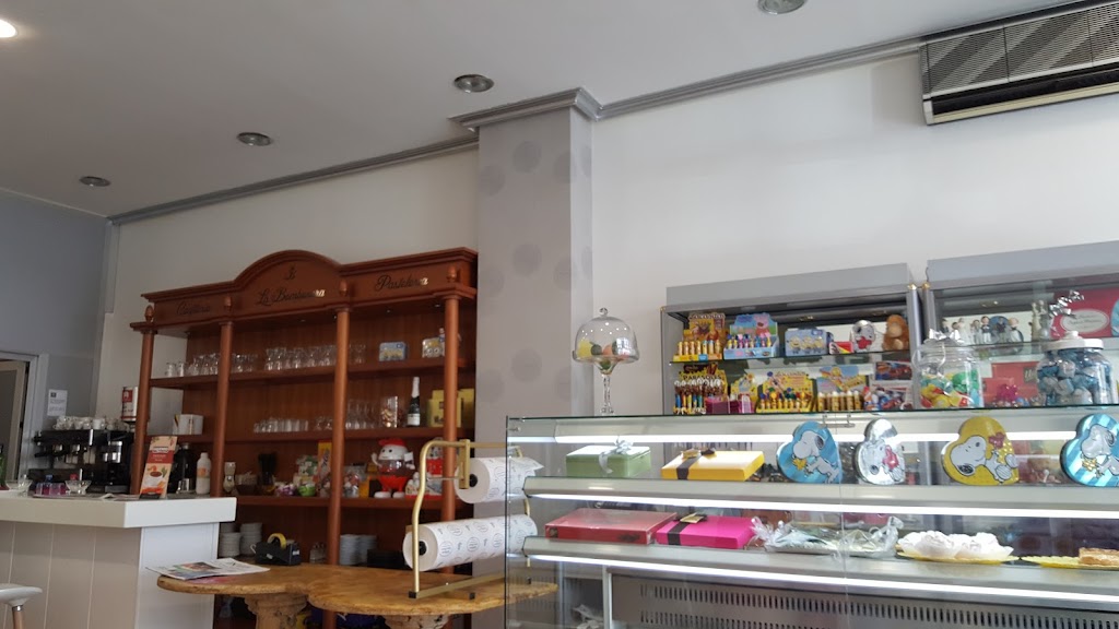 La Bombonera Cafeteria Pasteleria