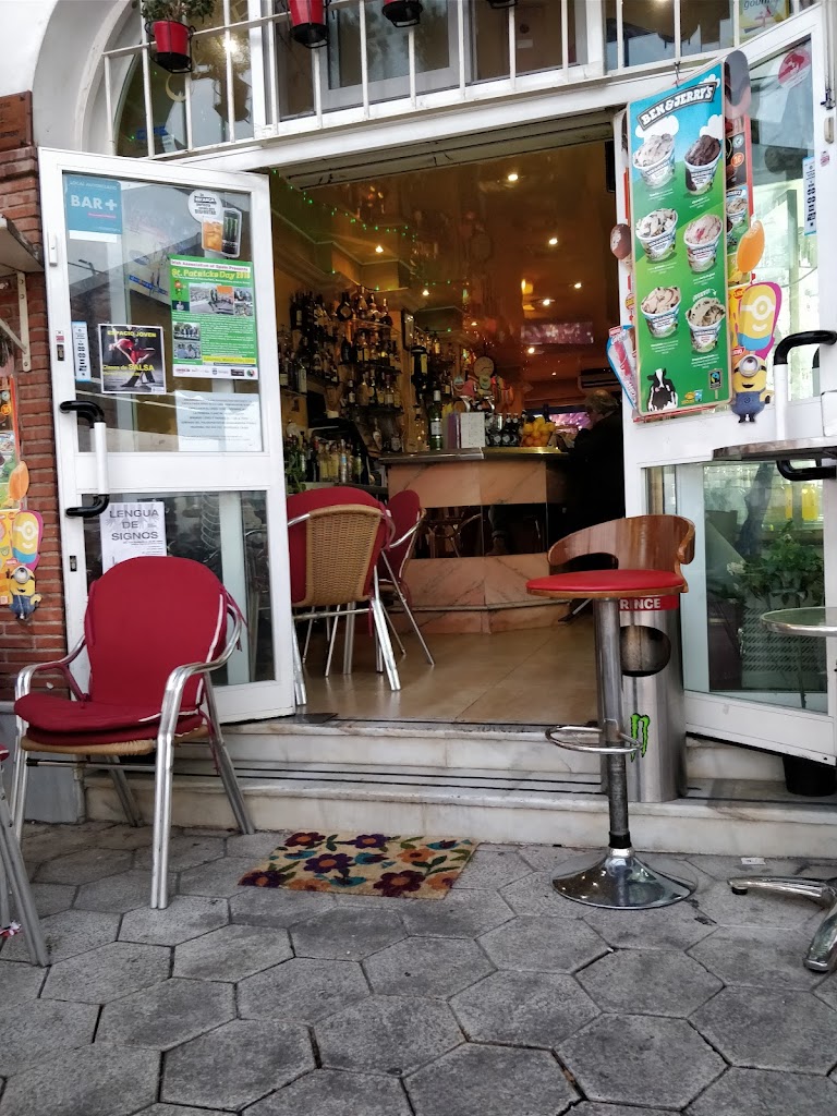 Cafeteria Coral, Heladeria, Coctel, bar, tapas