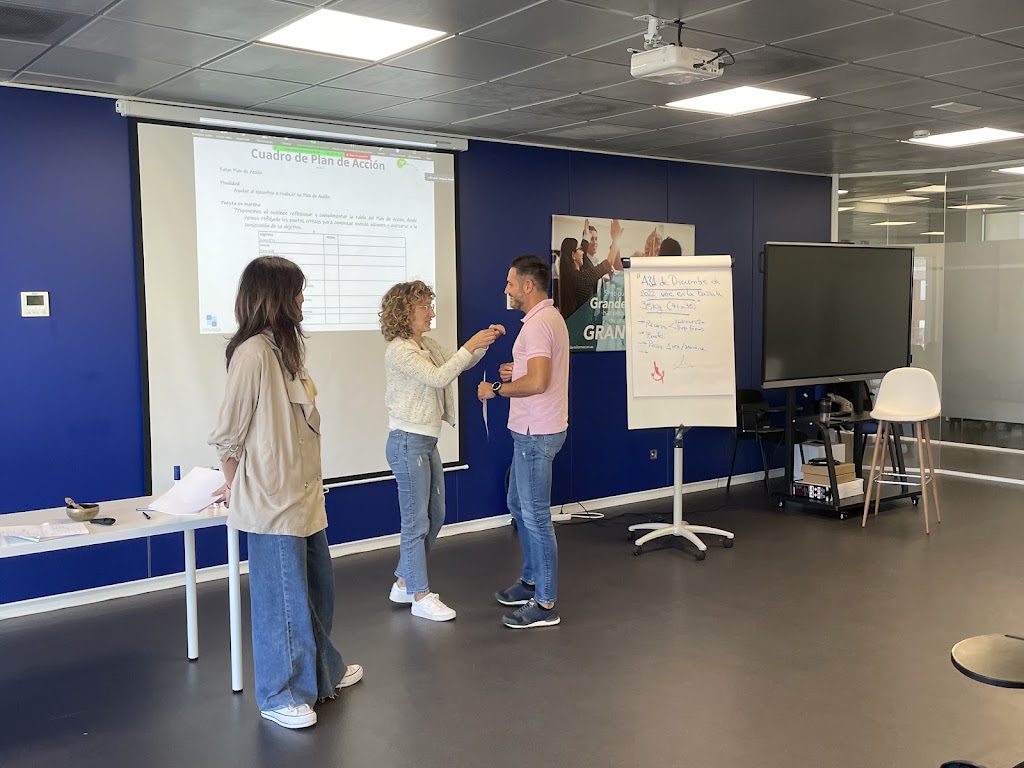 Nuria Luke consultoria, formacion y Coaching — Del propietario