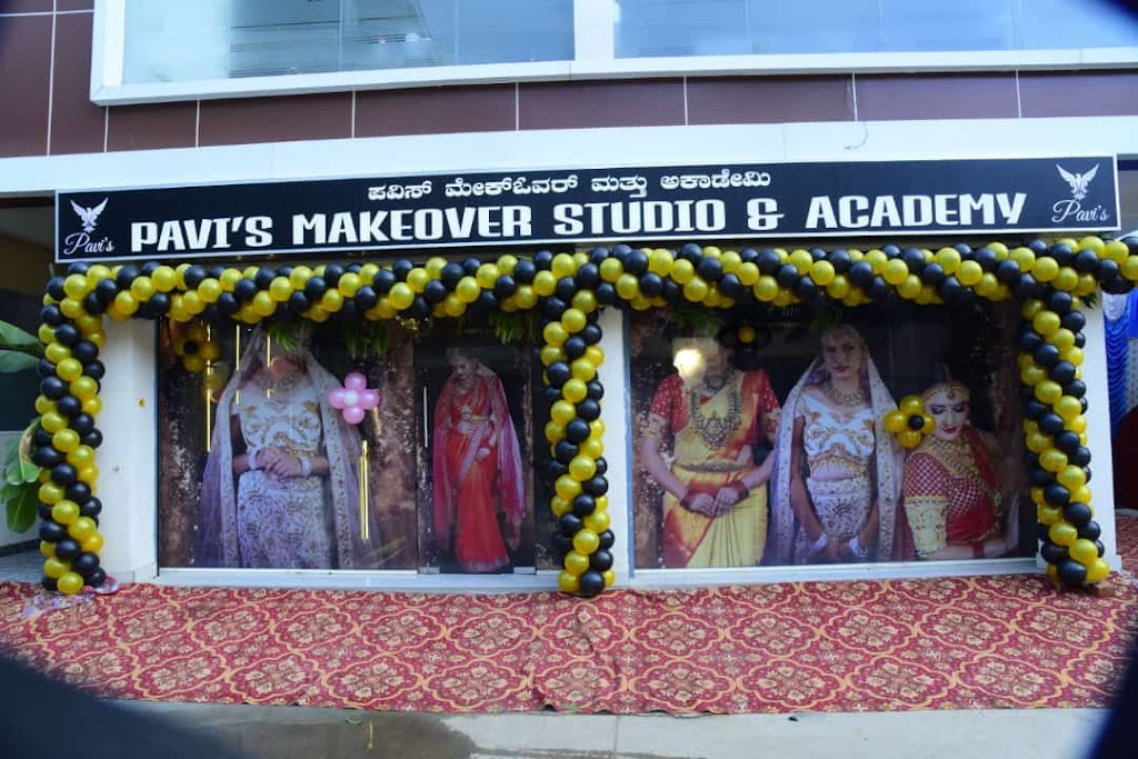 Pavi S Makeover Studio Academy