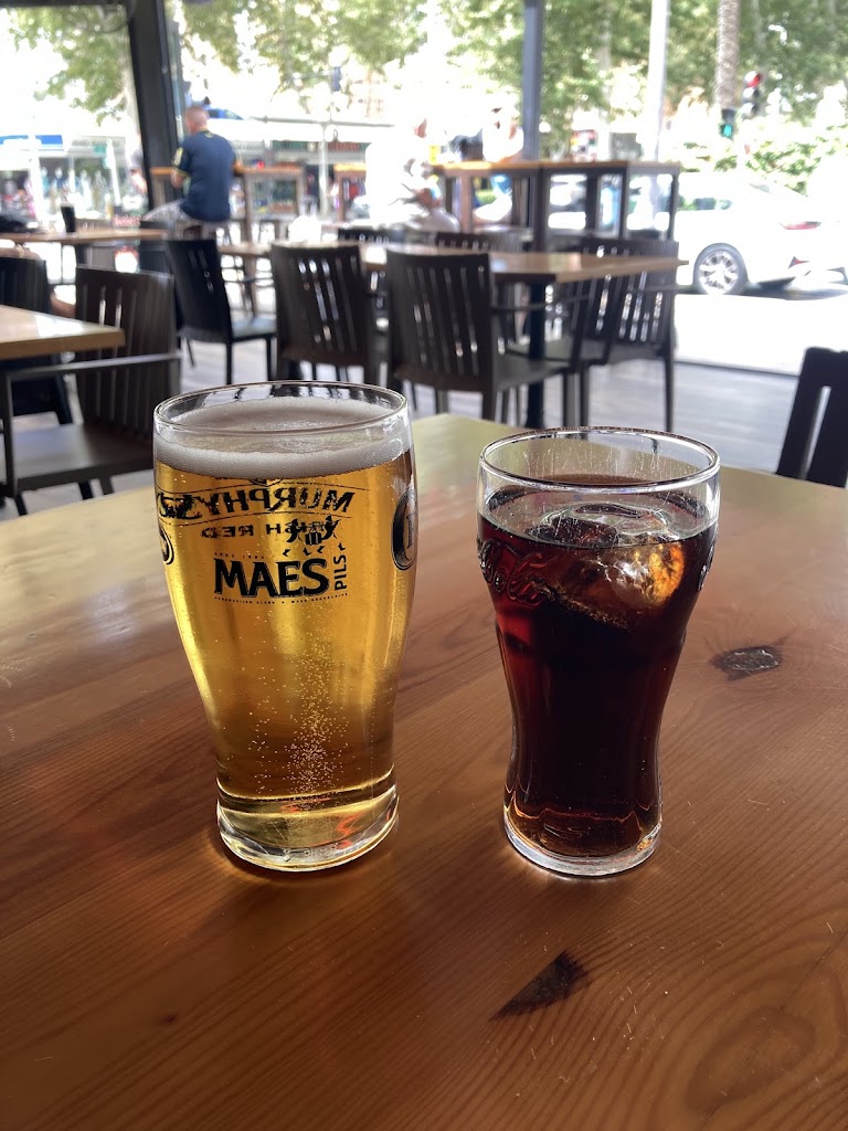 Med 23 Pub — Cerveza
