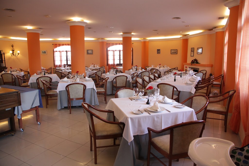 Restaurante Alevante — Ambiente