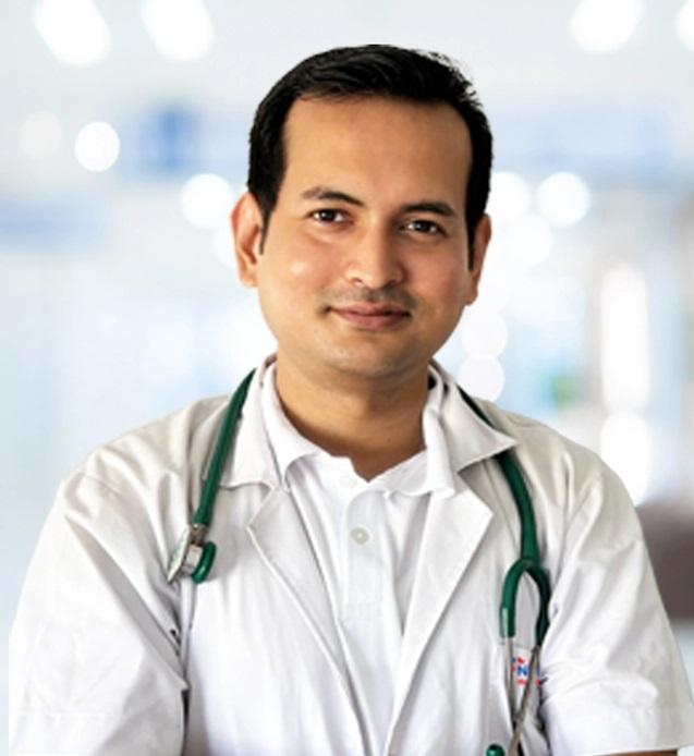 Dr. Dr Dipankar Das Interventional Cardiologist Narayana Health In Assam