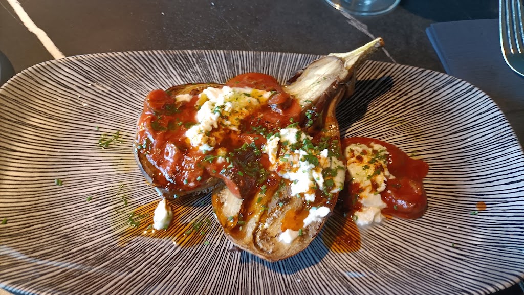 Abra Sardinero Resto-Bar — Comida y bebida