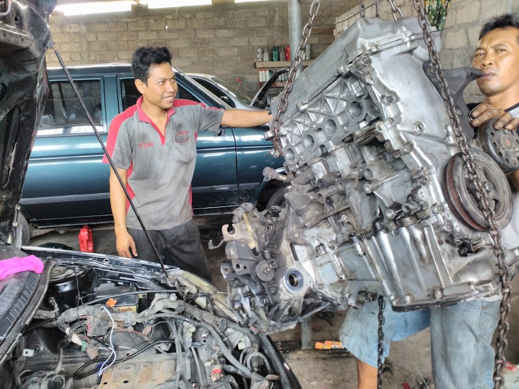 BENGKEL CAHAYA ABADI MOTOR