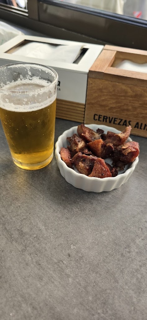 Bar olimpo cerveceria — Del propietario