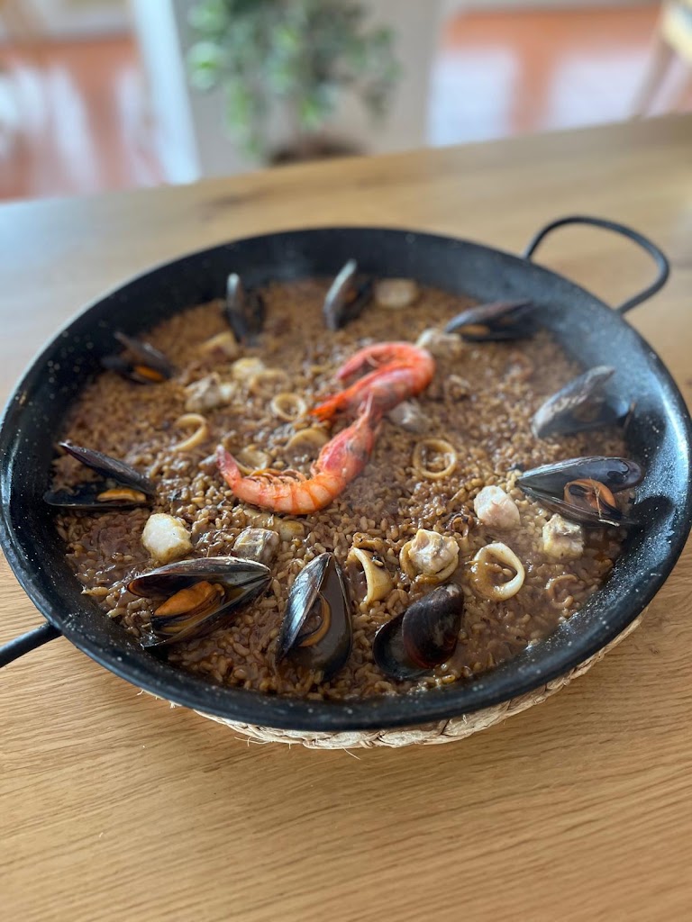 Restaurant Tarantana — Comida y bebida