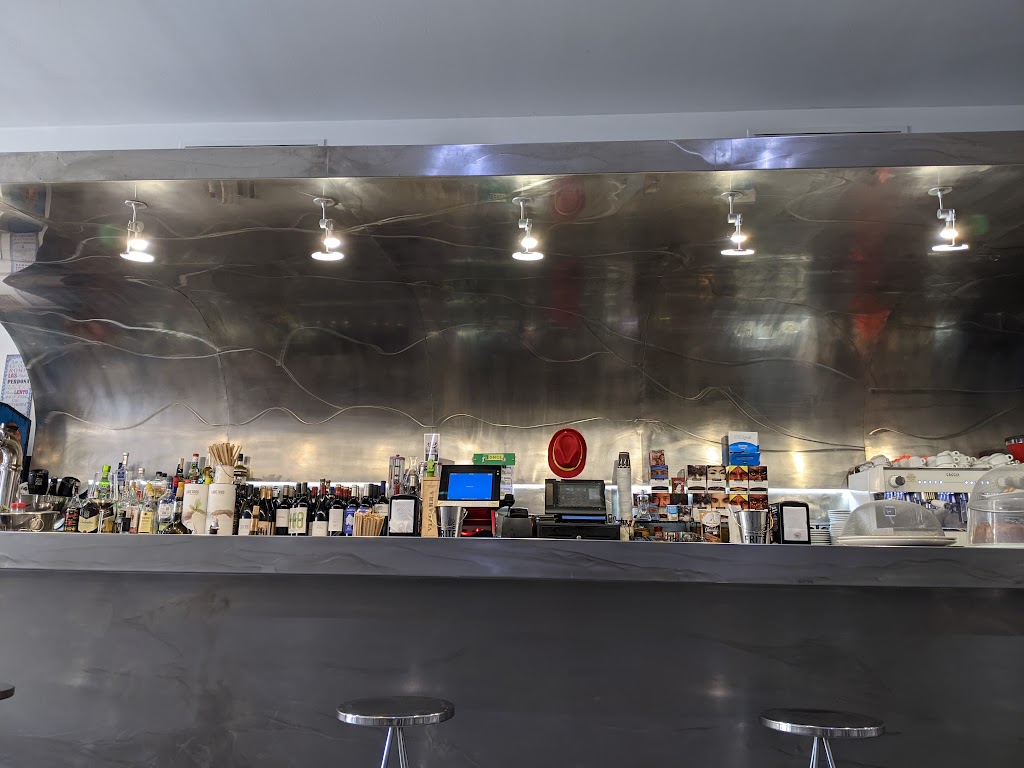 Cafe Ciclos — Ambiente