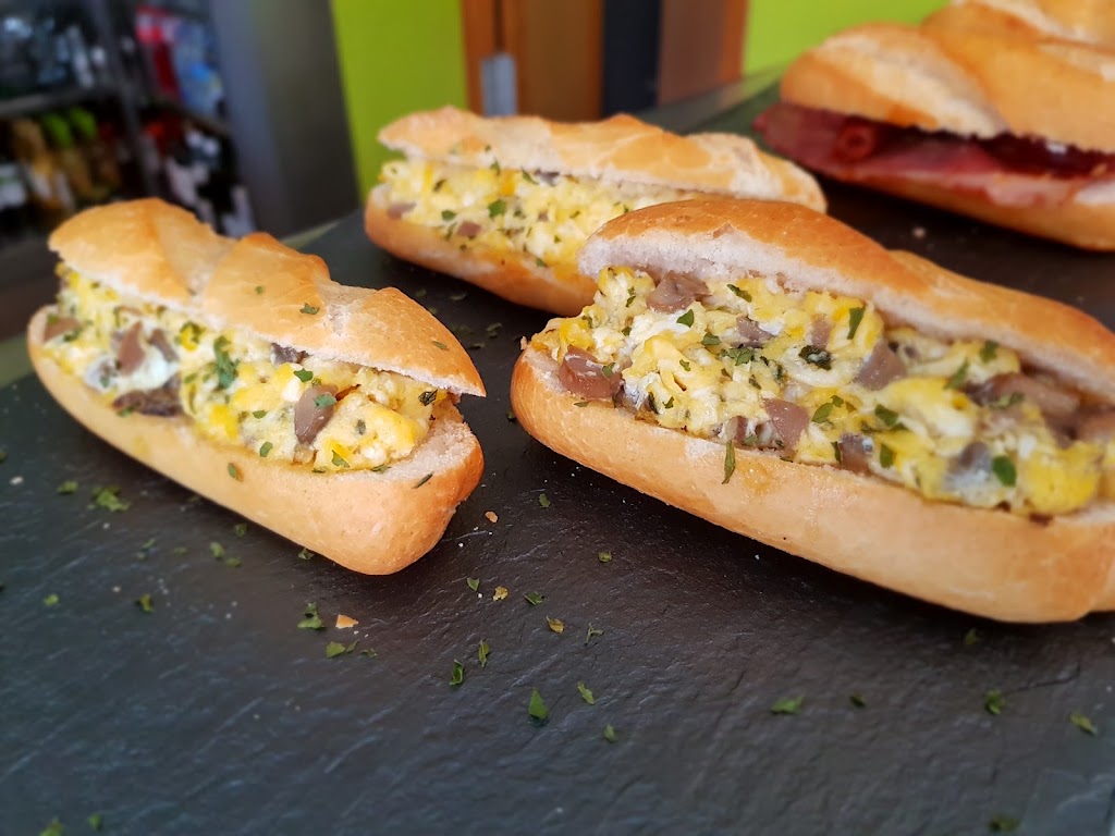 Bar Big Ben — Comida y bebida