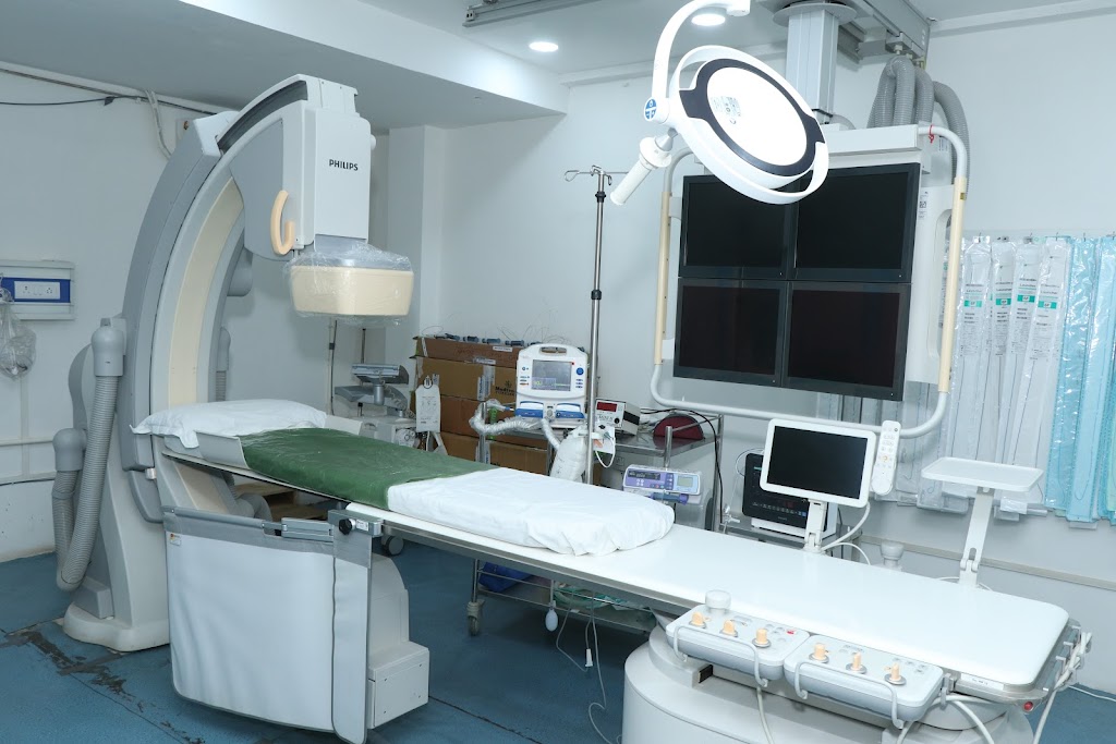 Dr. Artemis Cardiac Care