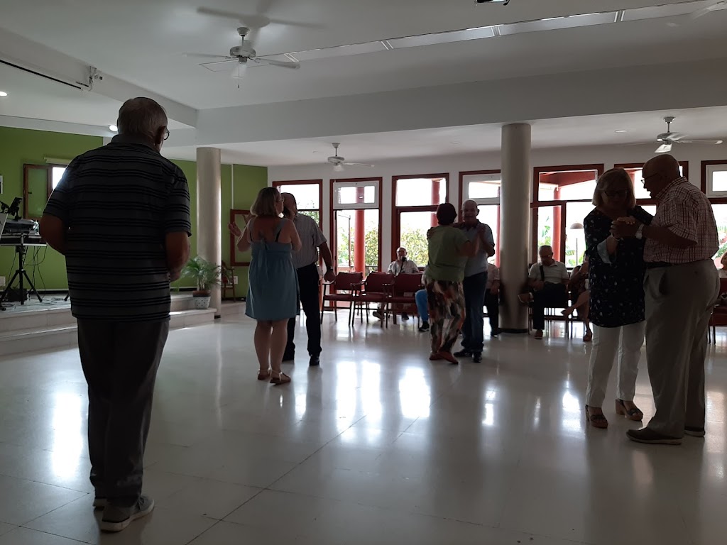 Club de Mayores de Galdar — De los visitantes