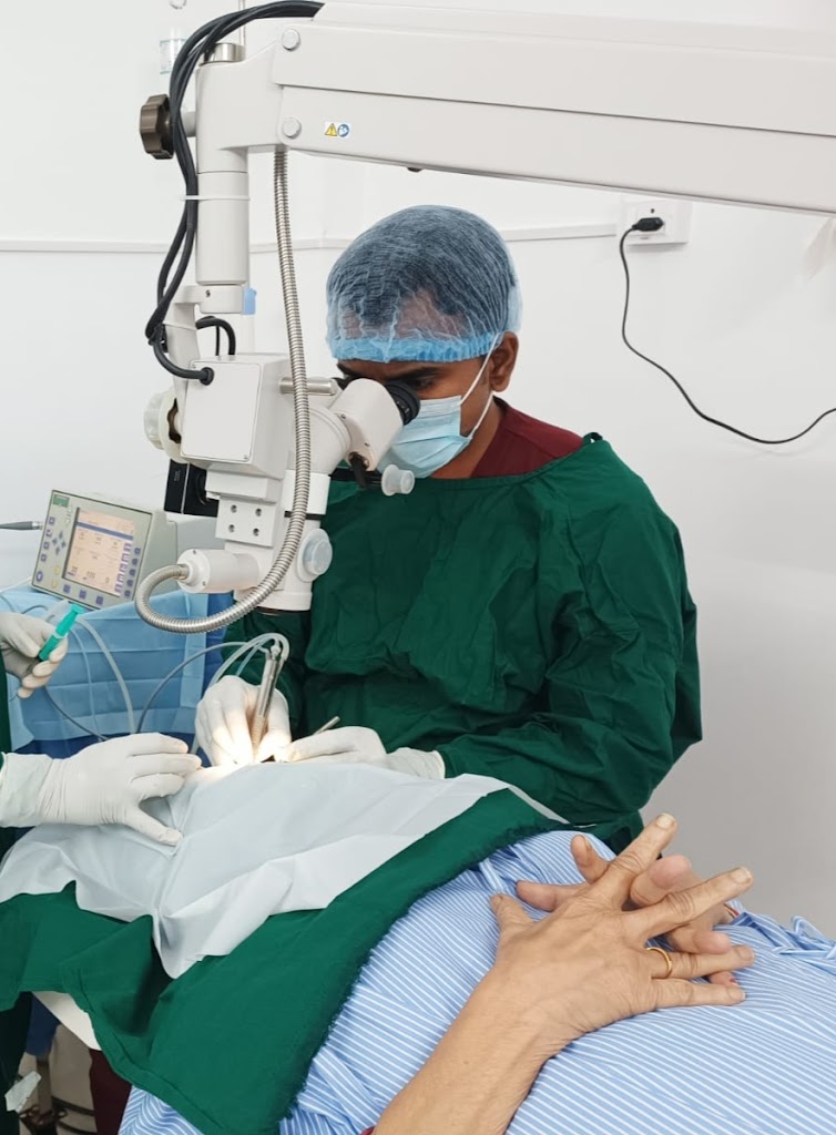 Shrusti Eye Care Centre