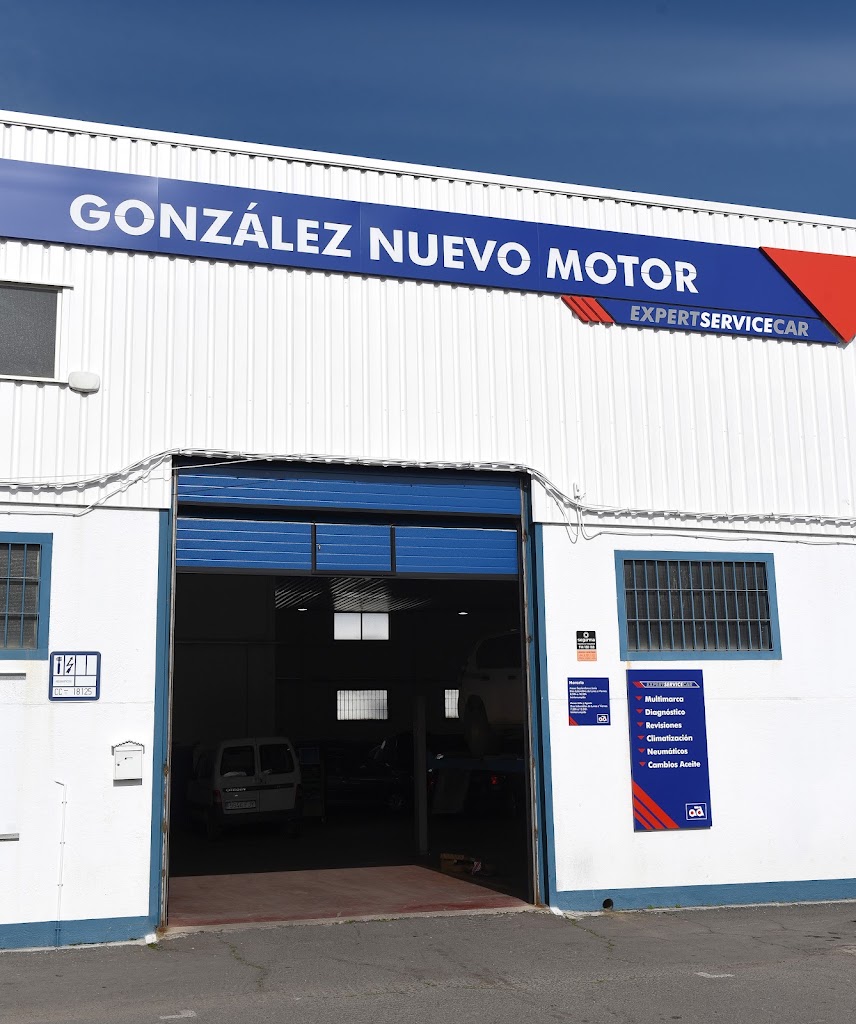 Talleres Gonzalez Nuevo Motor — Exterior