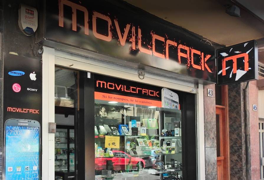 Movilcrack - Especialistas de Moviles en Las Palmas