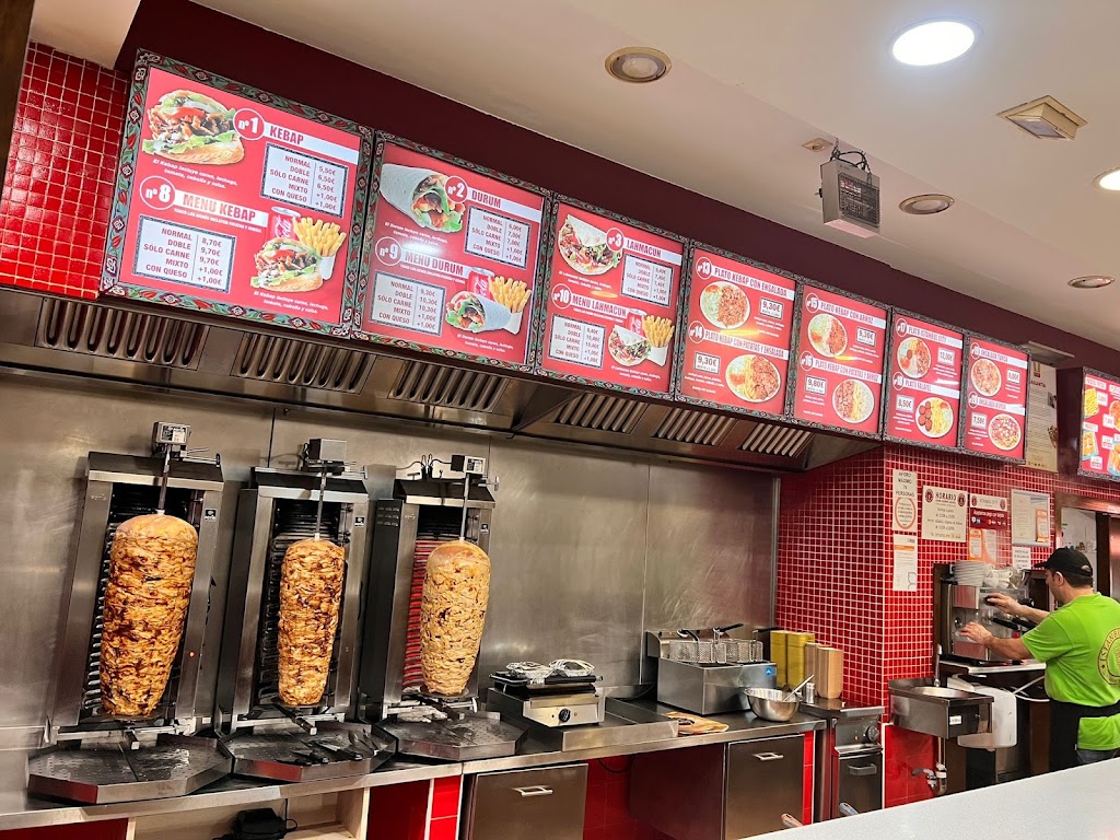 Istanbul City Doner Kebap — Ambiente