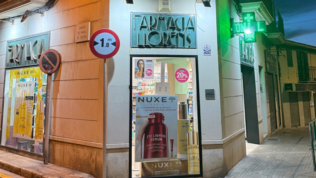 Farmacia Antoni Llorens