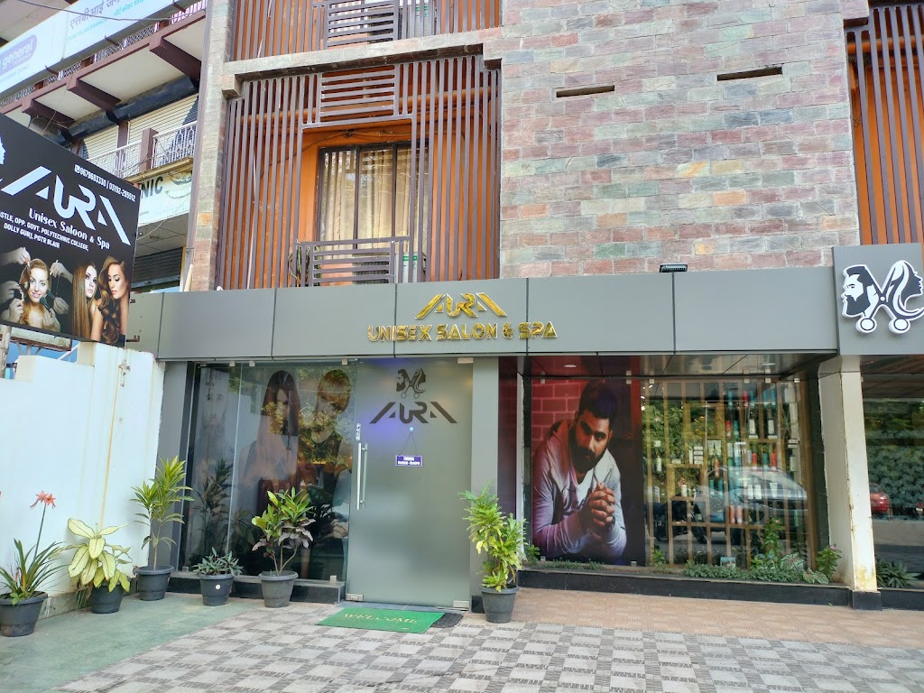 Aura Unisex Salon Spa