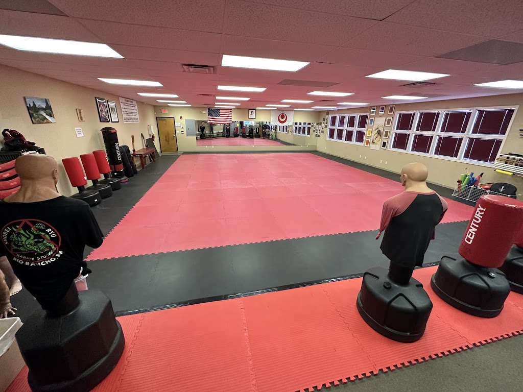  Shorei Goju Karate Academy