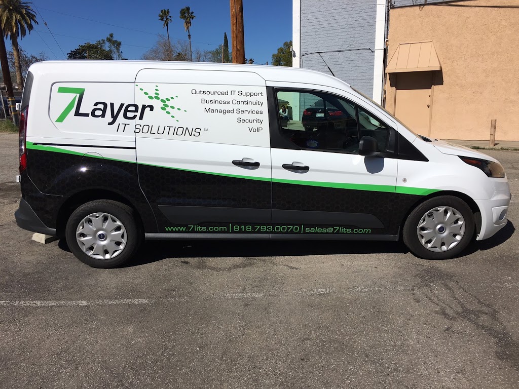 7 Layer IT Solutions, Inc.