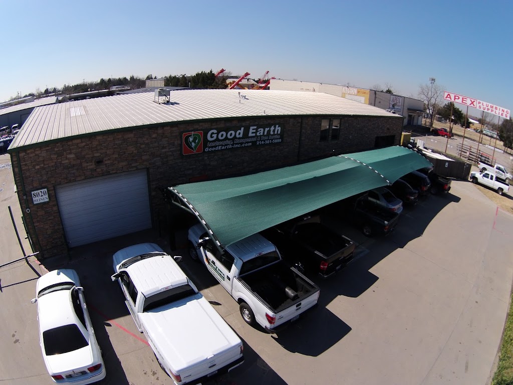 good earth, Inc.,