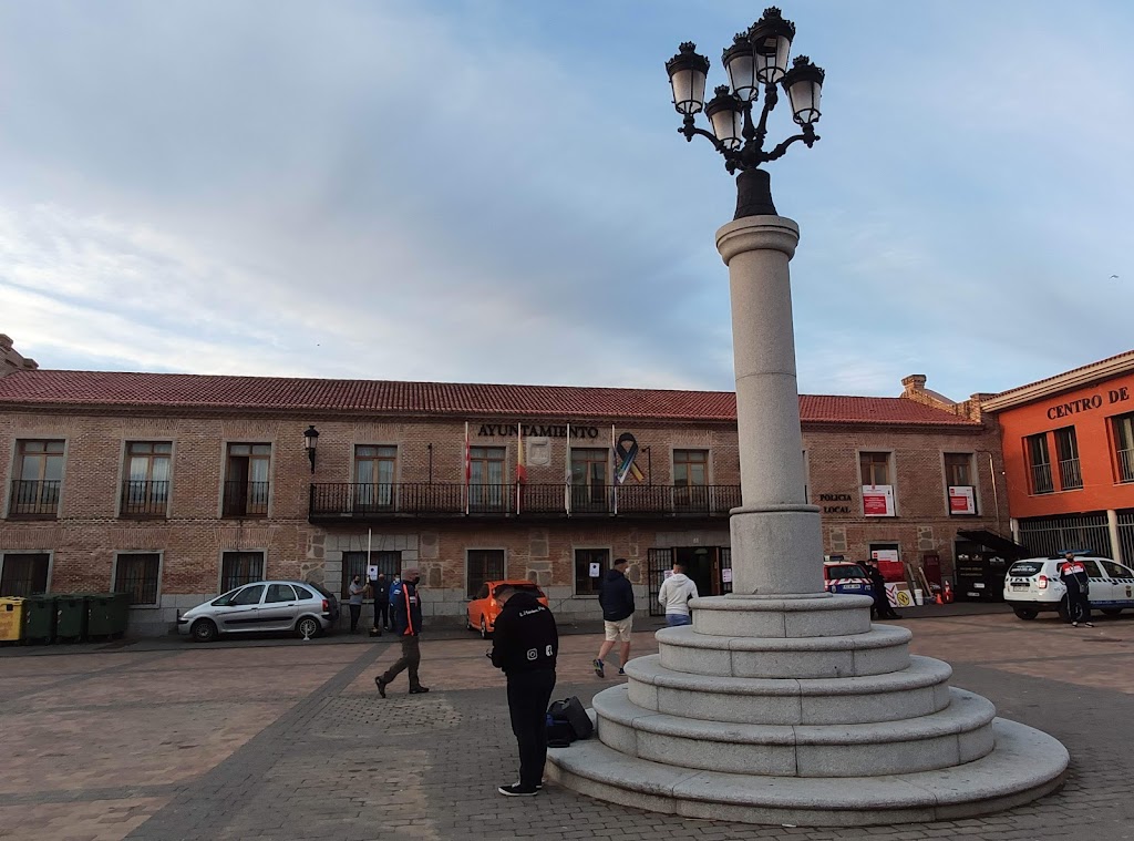 Ayuntamiento de Navas del Rey