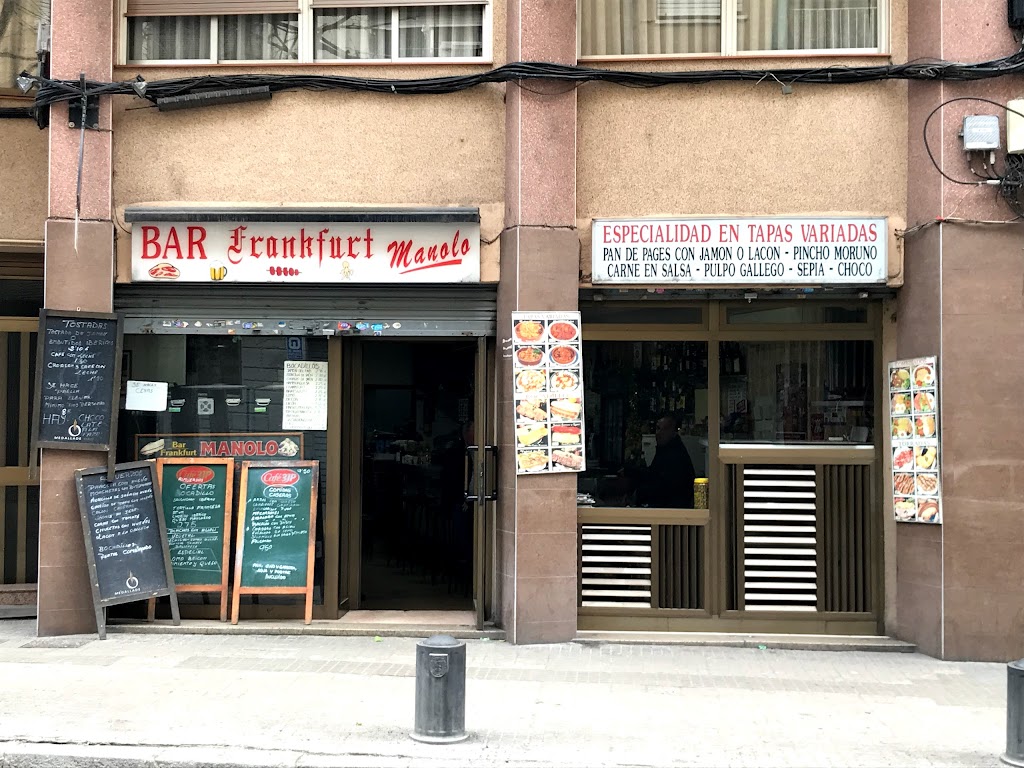 Bar Frankfurt Manolo