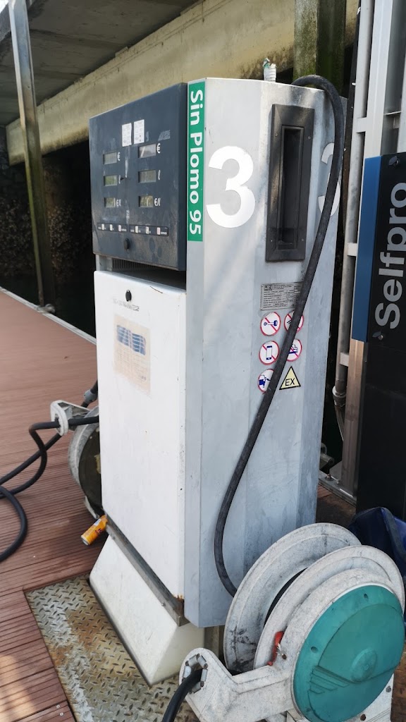 Gasolinera Nautica Puerto Hondarribia