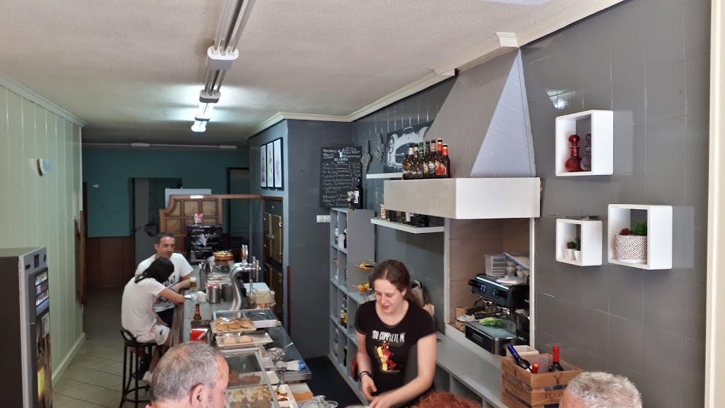 Bar Restaurante De Paso — Ambiente
