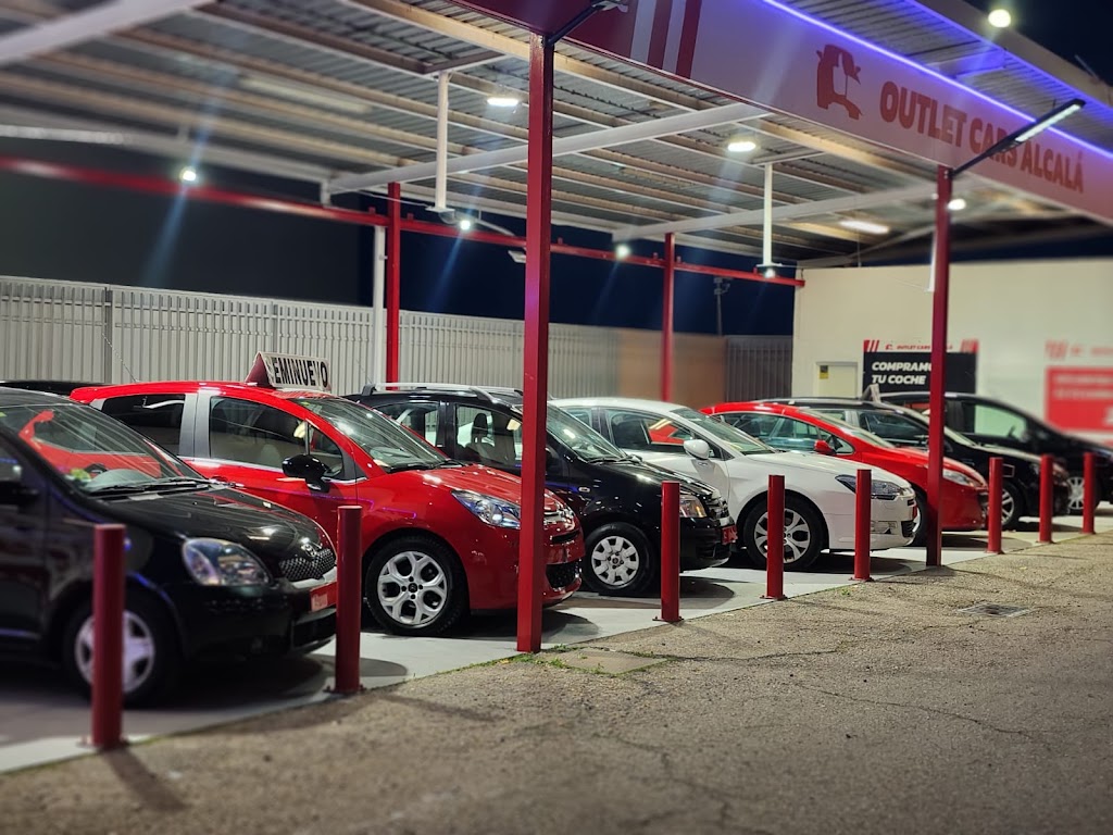 Outlet Cars Alcala — Interior