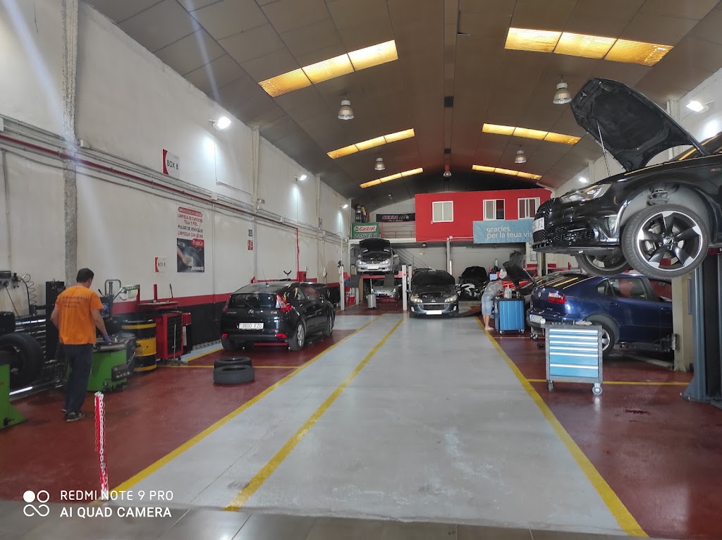 Alquiler de Boxes Mecanicos PuntoCar — Del propietario