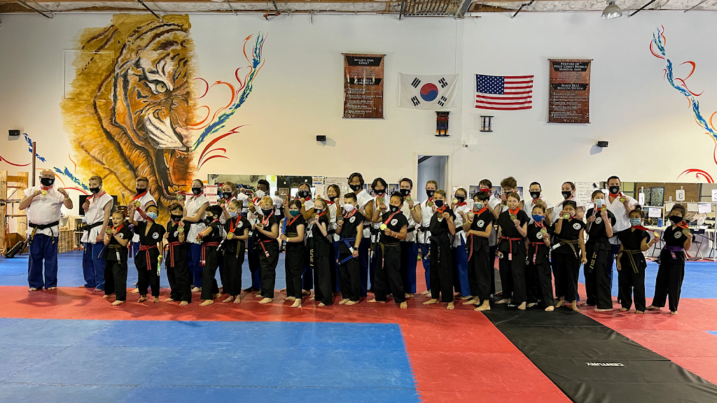  Jeon's World TaeKwondo / After School Program