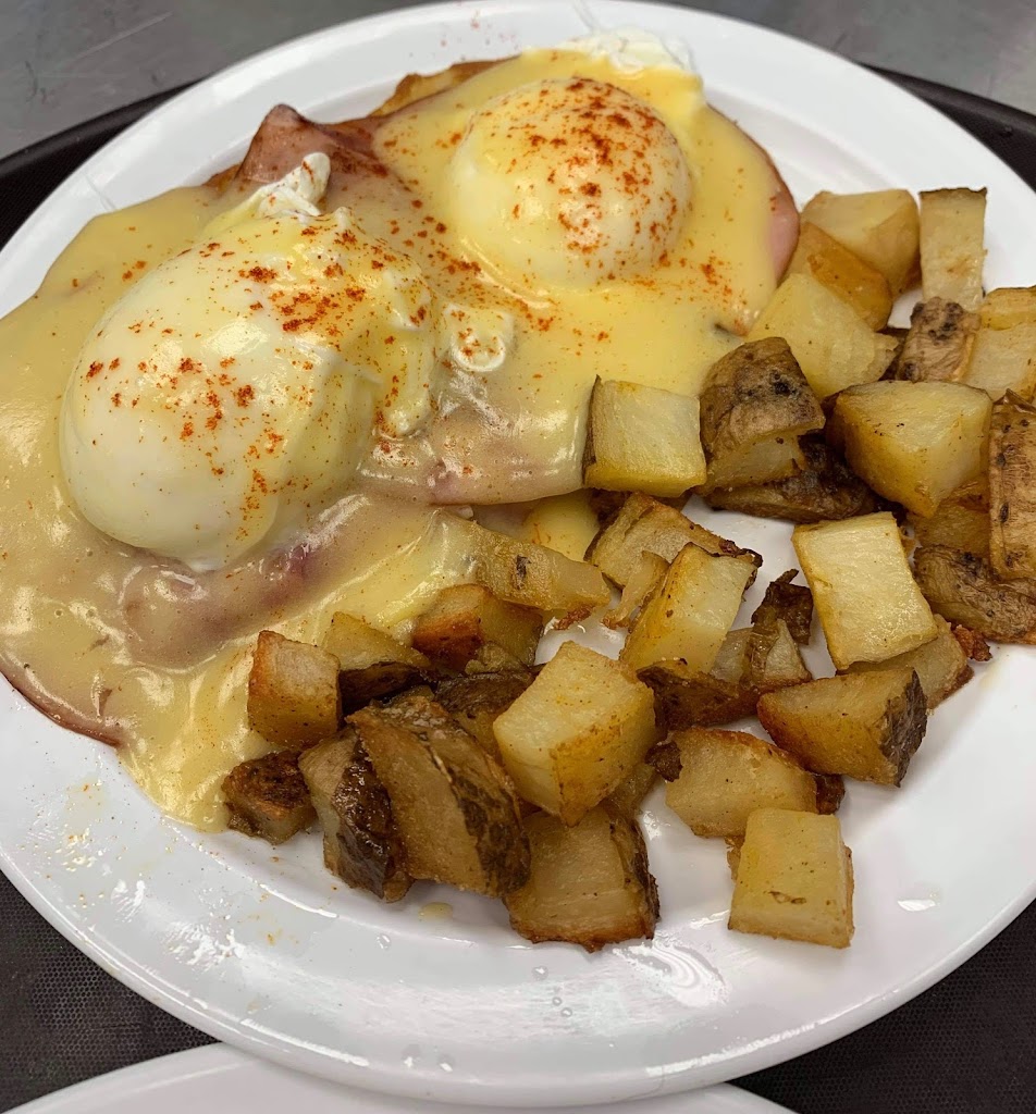 Eggs Benedict