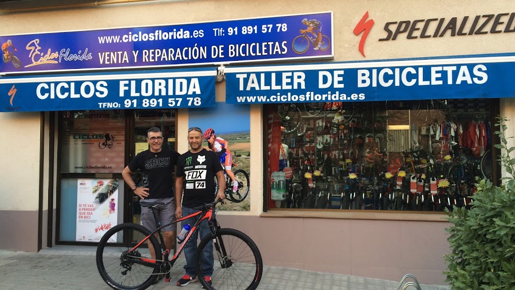 CICLOS FLORIDA SL