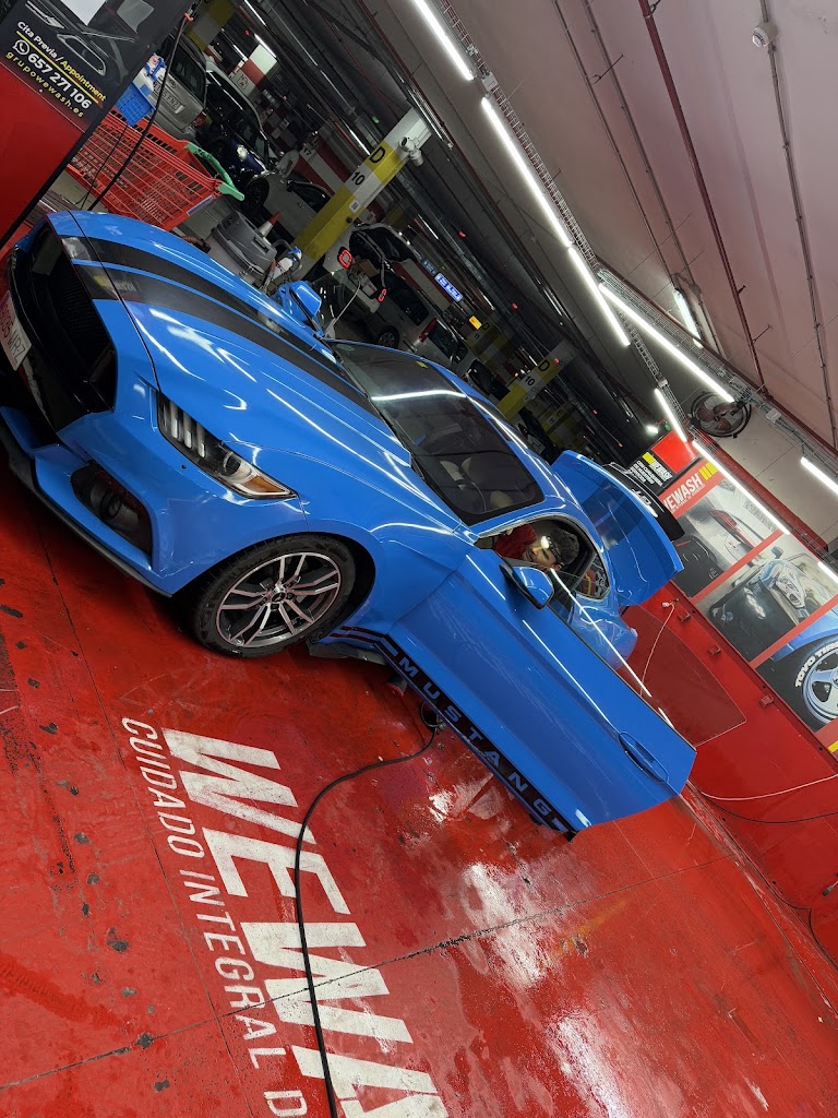 LAVADERO WEWASH LA ZENIA — Mas recientes