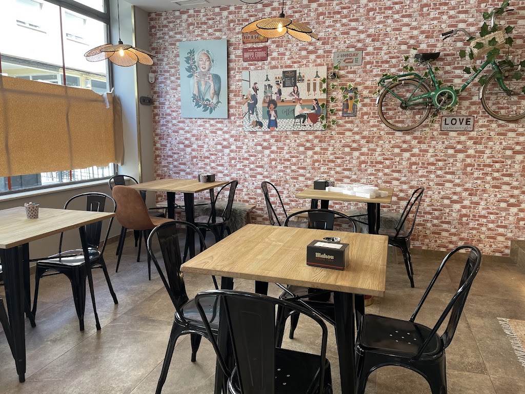 O Delas — Ambiente