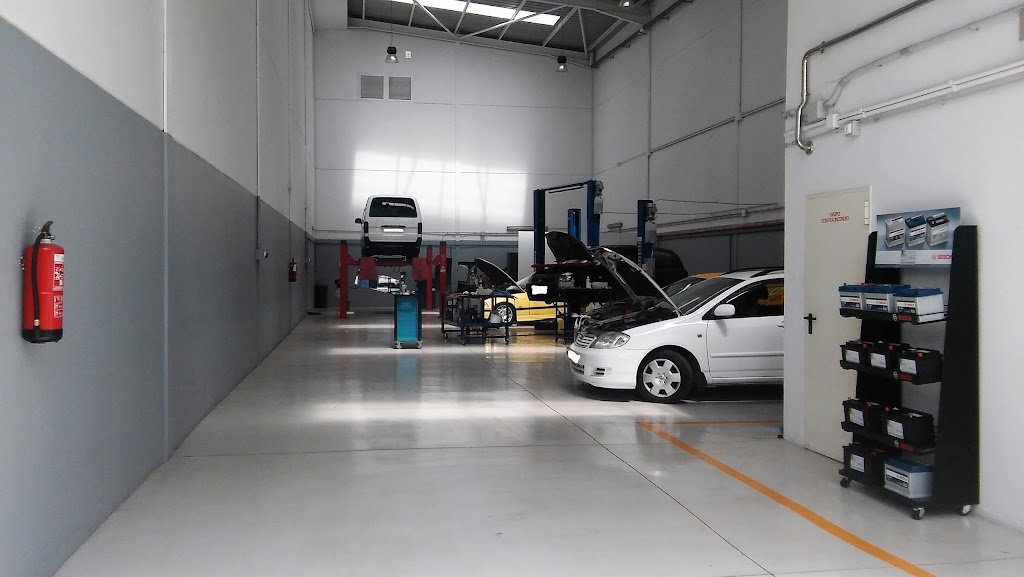 Taller Adunay motor sl