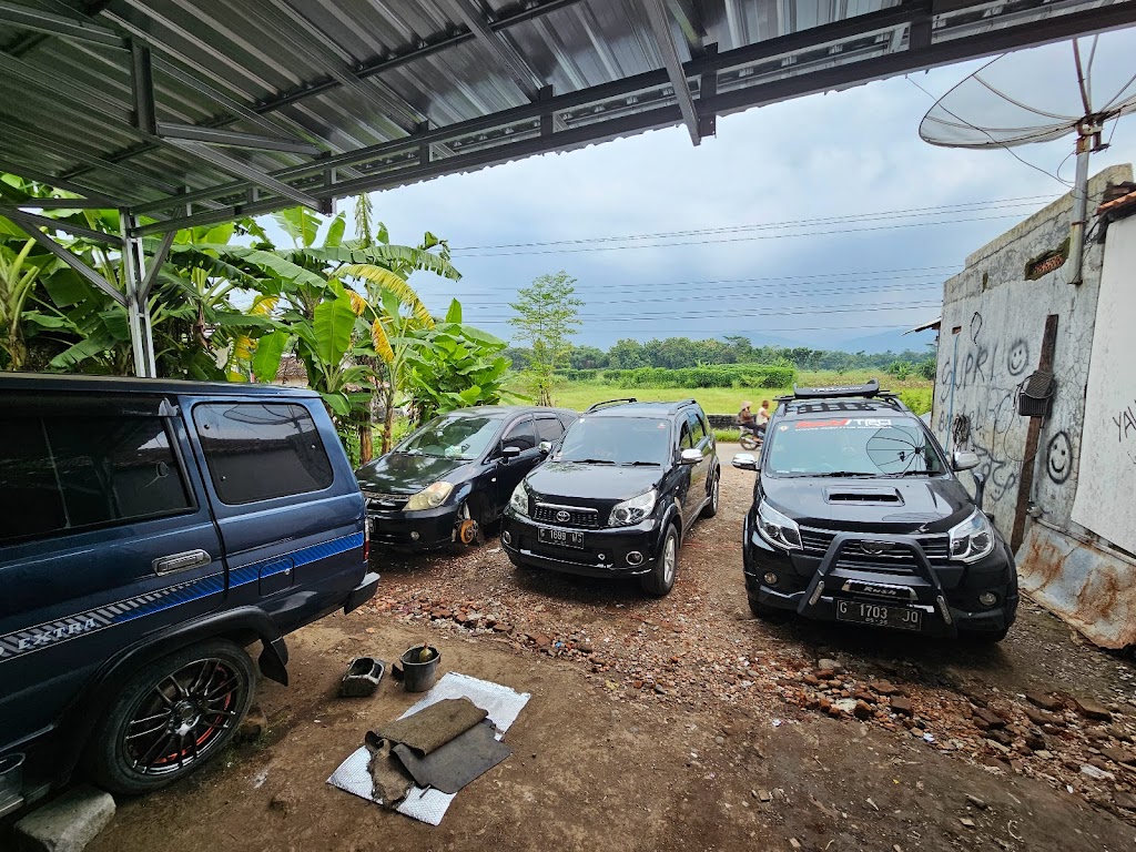Prianto Montir Mobil Pakulaut
