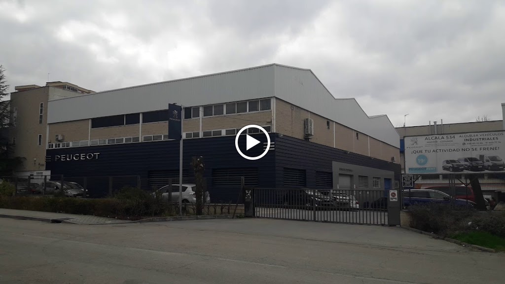 CONCESIONARIO OFICIAL PEUGEOT | ALCALA534 — Videos