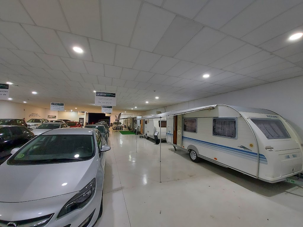 GranaCamp Caravaning