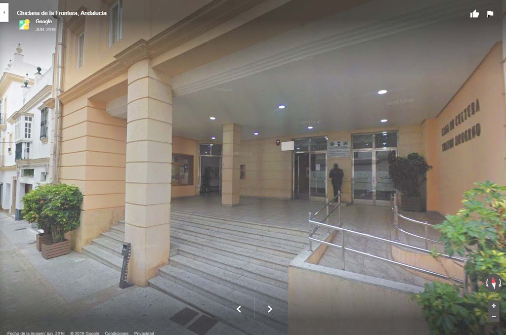 Delegacion de Cultura Ayuntamiento de Chiclana