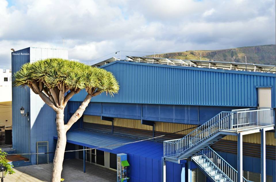Polideportivo Juan Vega Mateos