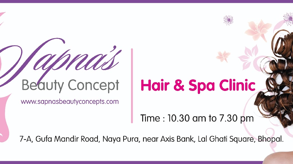 Sapna S Beauty Concept