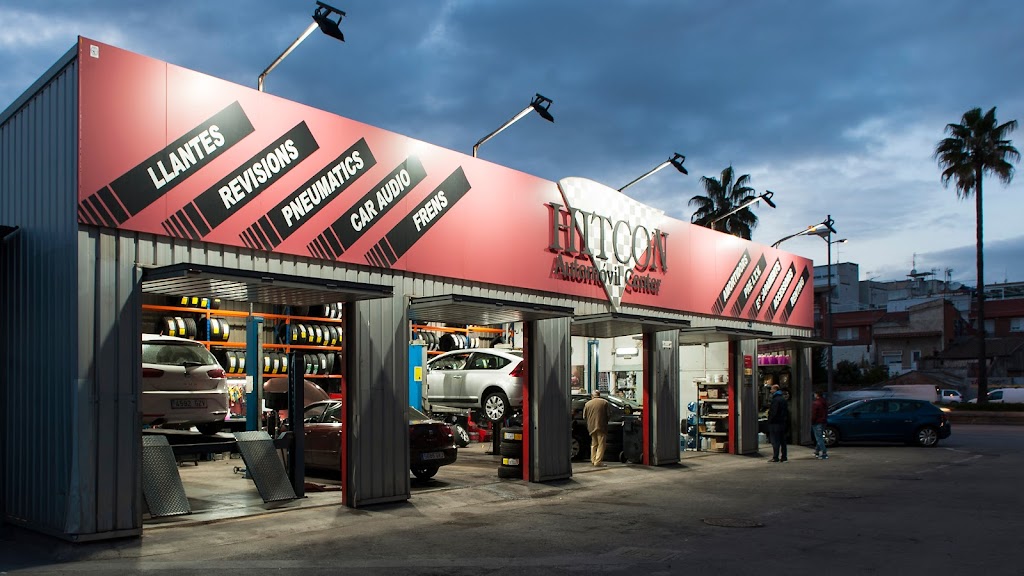 HITCON Automovil Center