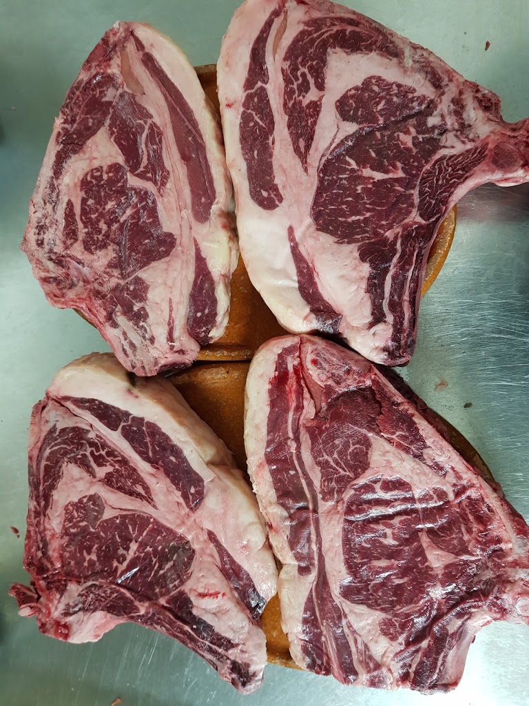 EL SECRETO DEL THAI ASADOR — Comida y bebida